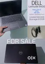 DELL LATTITUDE 5400