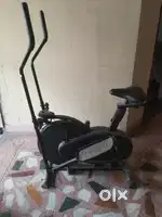 Lifeline Cross Training Cycle