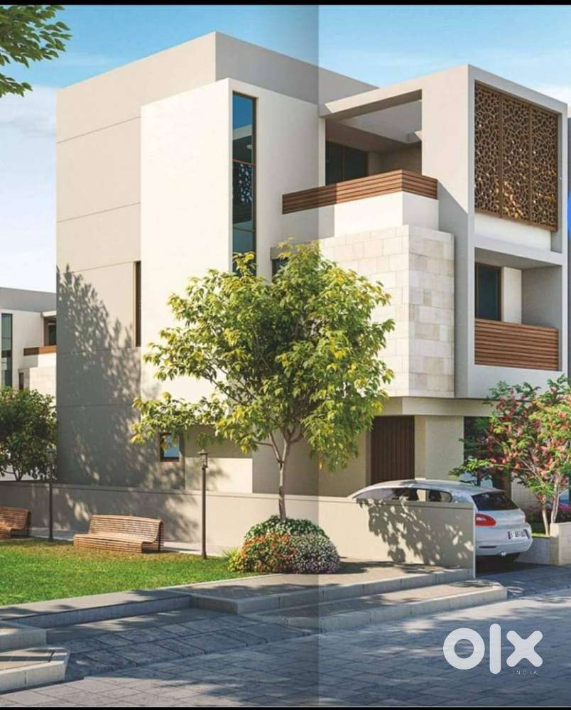 4bhk Semi Furnished Villa available for rent Bill chapad road Vadodara