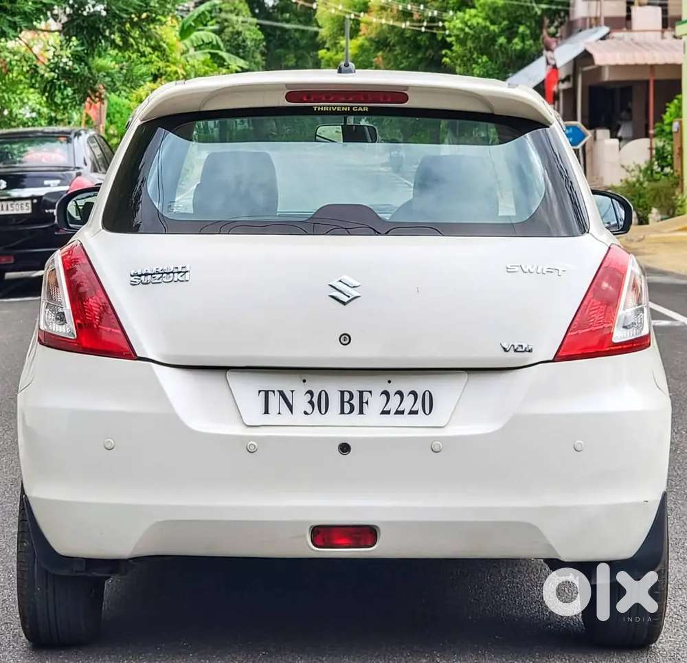 Maruti Suzuki Swift 2016 Diesel 56283 Km Driven