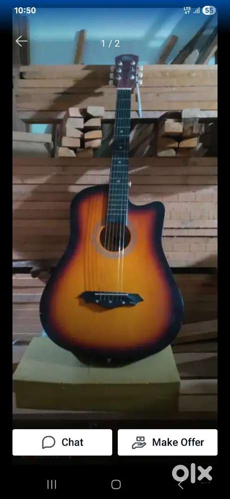 Guitar gd condition