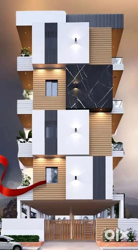 Newly 2BHK Flats for sale!!!