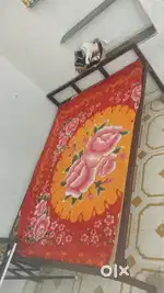 Bedroom bed