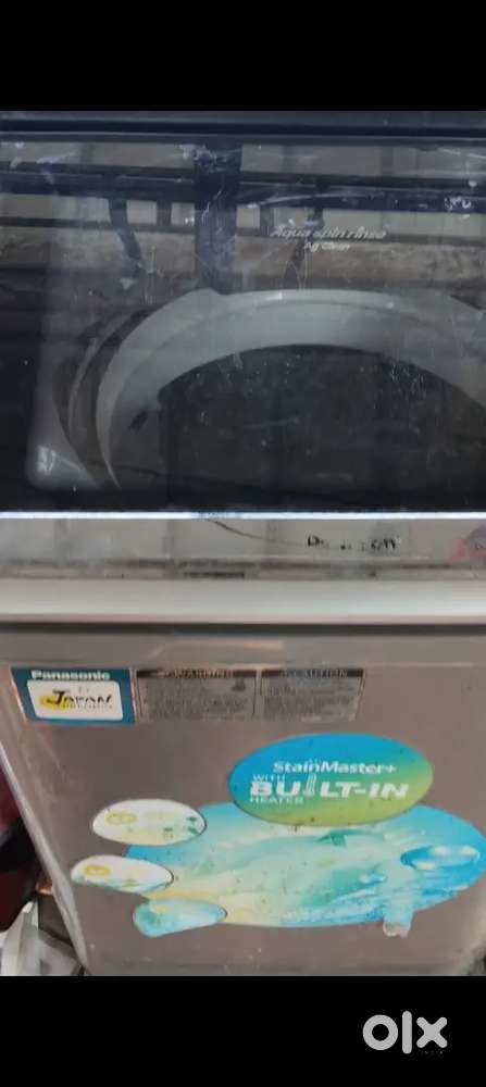 Panasonic  fully digital automatic