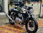 ROYAL ENFIELD GT 650 ONLY 9 MONTH OLD BIKE