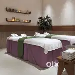 Hiring Female spa therapist Apply now