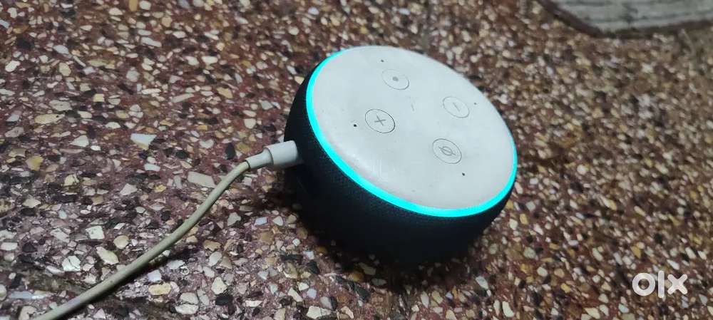 Amazon Alexa echo dot 3rd  generation