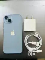 Selling My iPhone 14 128 GB with All accessories Or Warranty