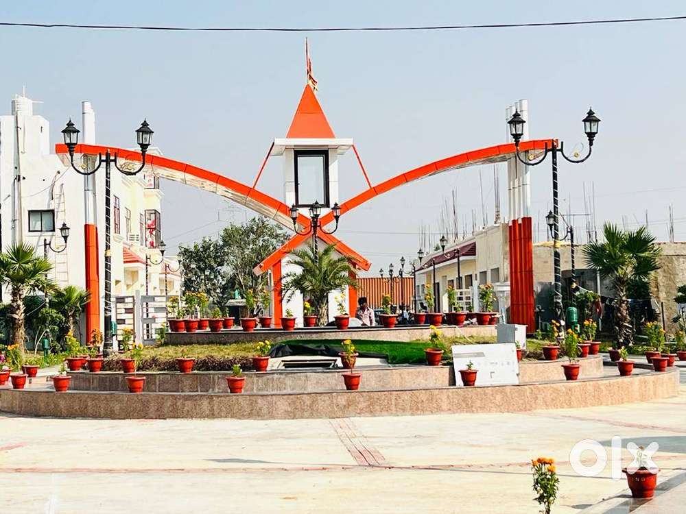 KRS Radha Rani Township Giriraj Dharan Chhata Govardhan Rd; Goverdhan