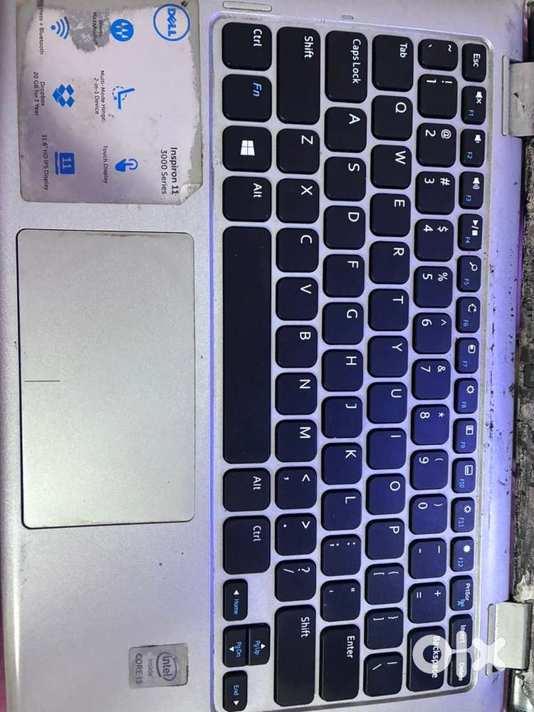 Dell Inspiron i3 3000 series touch screen 2 in 1