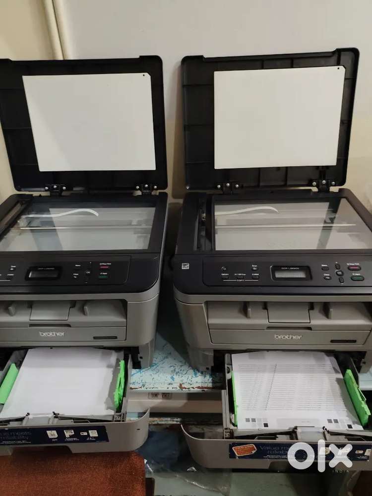 Brother printer duplex printer photocopier A4