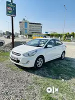 Hyundai Verna CRDi 1.6 EX, 2011, Diesel
