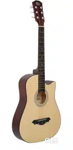Nice guitar