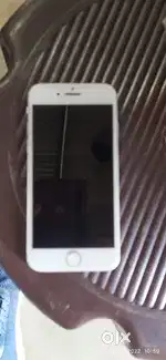 Iphone7 silver colour