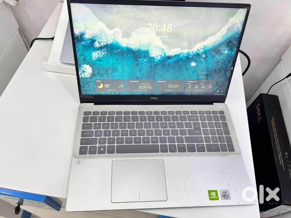 Dell laptop