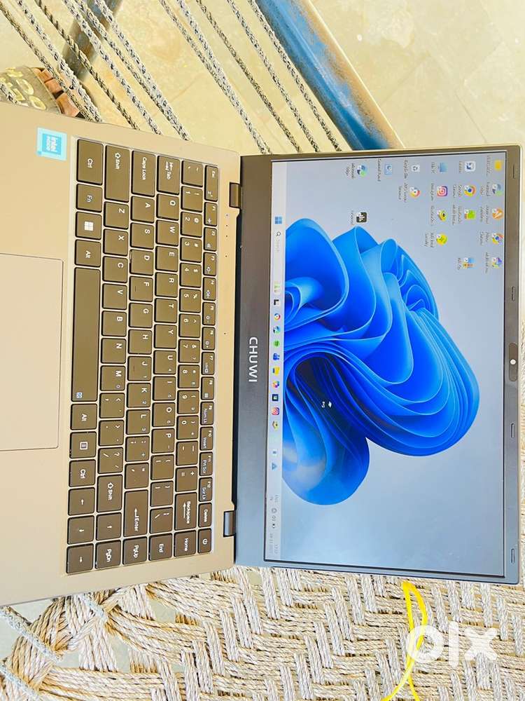 Its a laptop CHUWI (gemmi book pro)