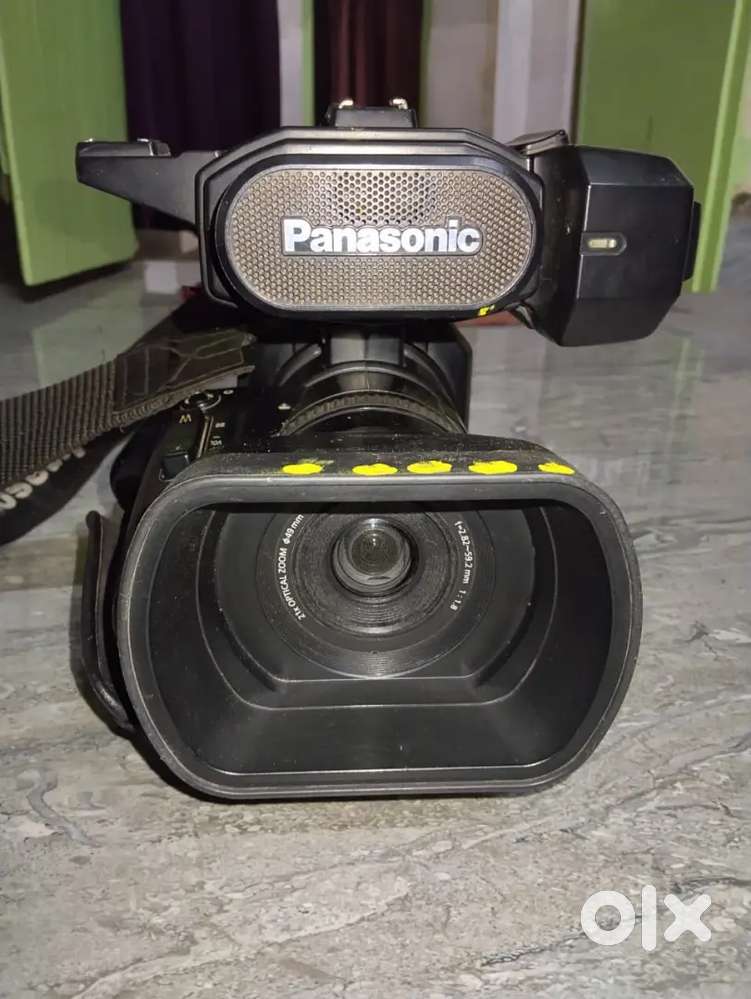 Mdh 2 Panasonic camera