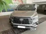 Toyota Innova Crysta 2.8 Z, 2021, Diesel