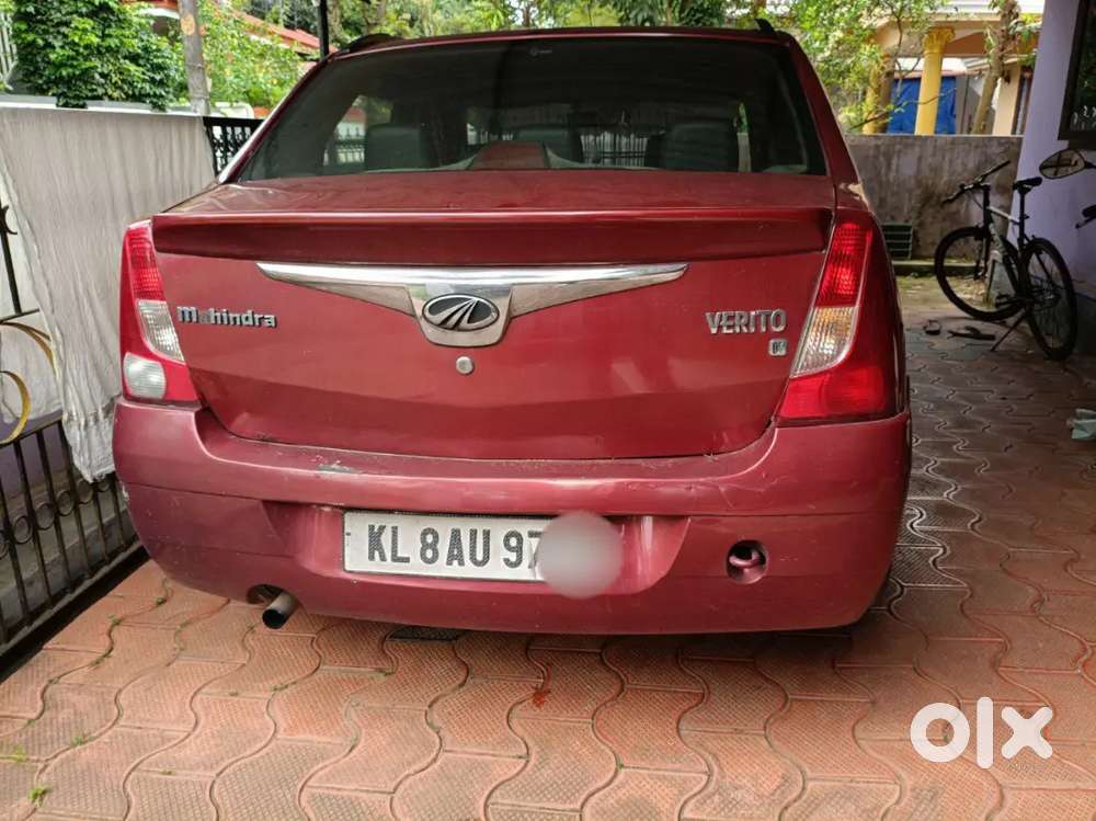 Mahindra Verito 2011 Diesel Good Condition