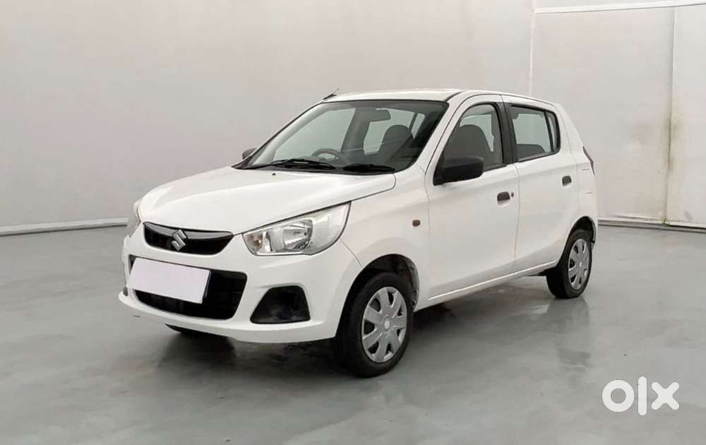 Maruti Suzuki Alto K10 1.0 VXI, 2018, Petrol