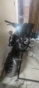 Dominar 400  genuine chali hai bike