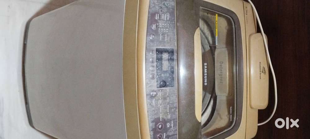 Fully Automatic Washing Machine Samsung Top Load