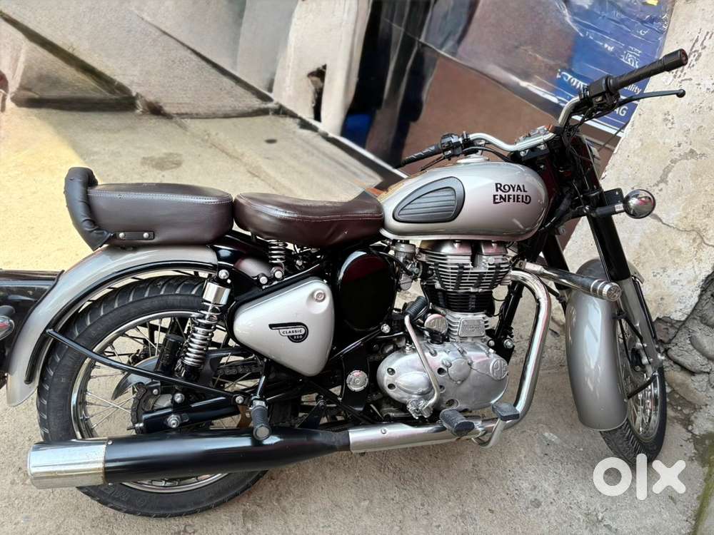 RE classic 350 (2018)