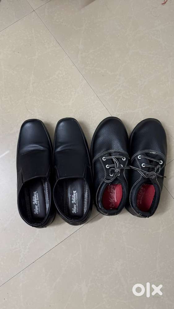 Combo Shoe Formal and Casual @299