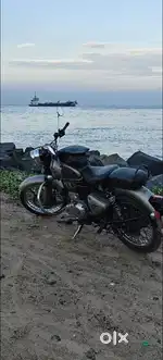 Royal Enfield classic 350