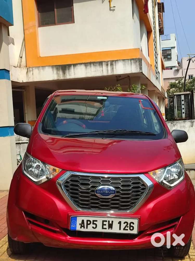 Datsun RediGO 2018 Petrol Well Maintained in condition