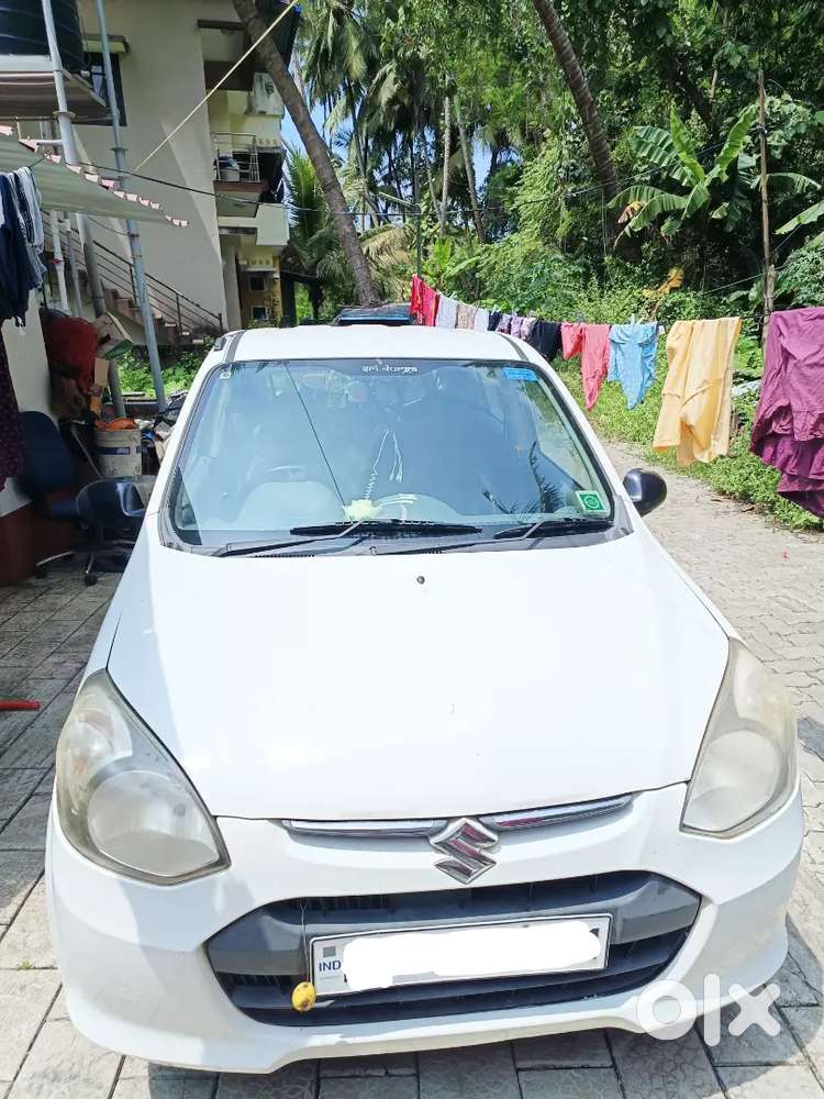 Maruti Suzuki Alto 800 2013 Petrol 49736 Km Driven