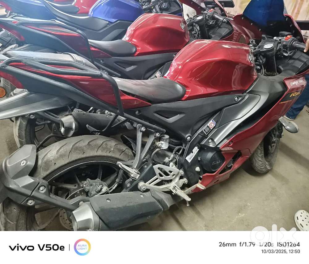 Yamaha R15