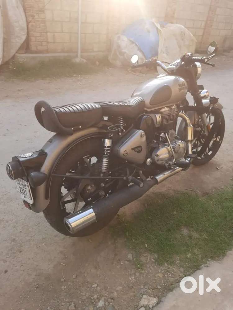 Royal Enfield Classic 350