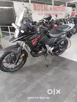 SUZIKI V-STROM SX 250 MODEL 2022