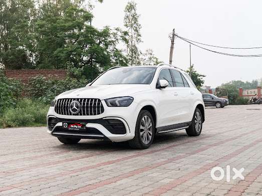 Mercedes-Benz GLE 300d 4MATIC LWB, 2021, Diesel