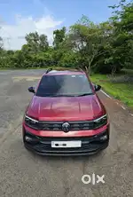 Cleanest Volkswagen Taigun TSI GT line (2024)
