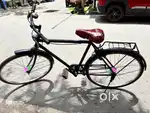 Reliable brakes and long-lasting tires for safe ride