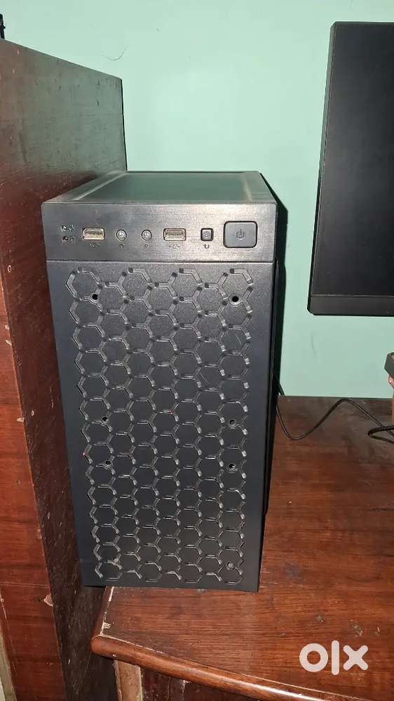 Blazing fast CPU with nvidia graphics + keyboard + mouse