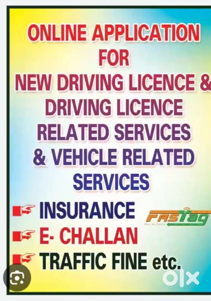 ALL KINDS OF RTO RELATED WORK