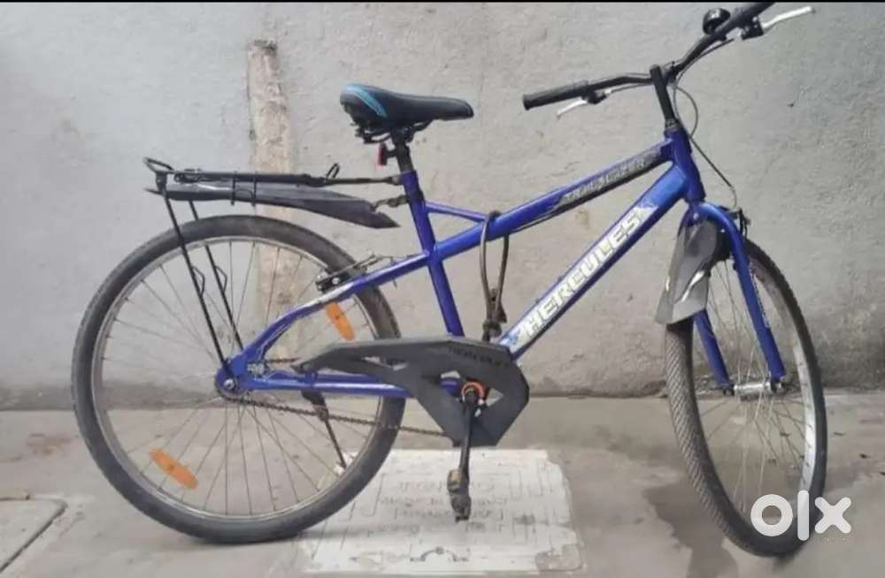 Bicycle model