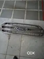 Ford endeavour chrome grill