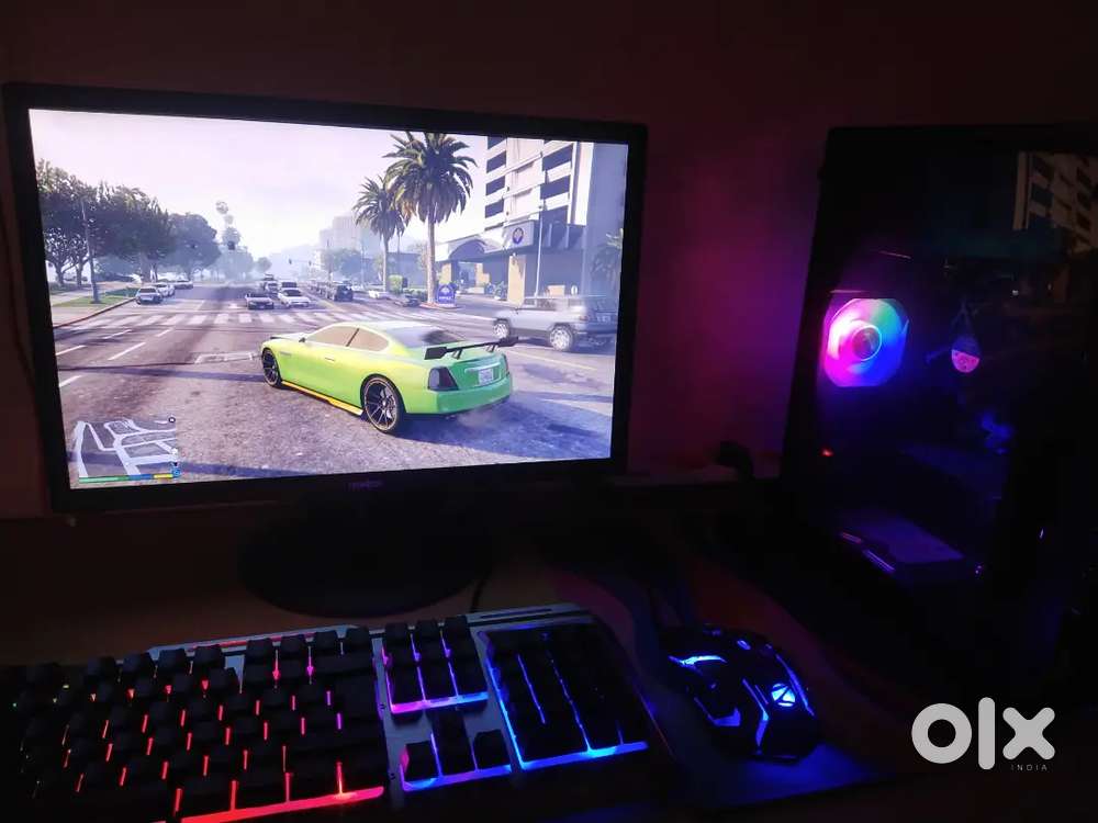 Budget GAMING PC Setup