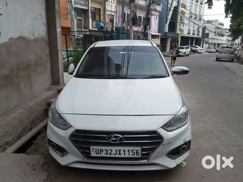 Hyundai Verna 2018