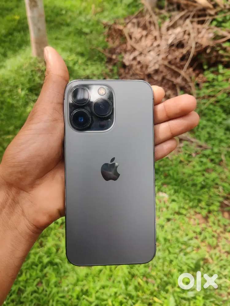 I phone 13 pro 256  100% bh
