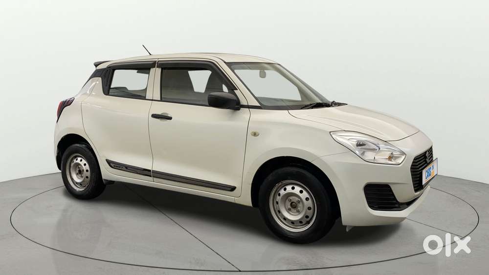 Maruti Suzuki Swift LXI, 2018, Petrol