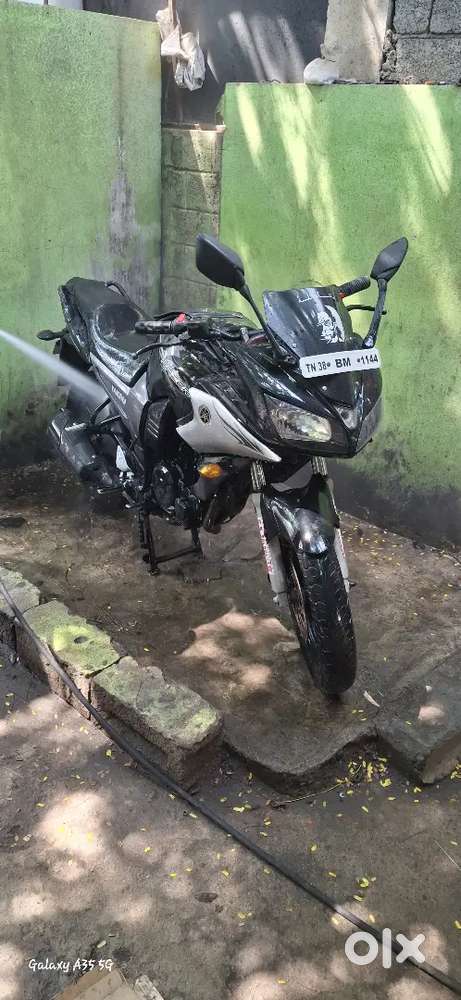 Yamaha fazer v1 sale