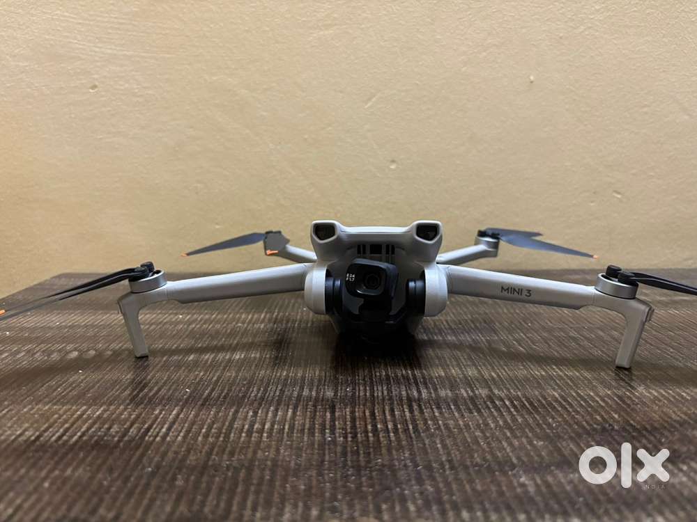 DJI MINI 3 WITH FLY MORE COMBO