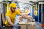 Picking and packing joba