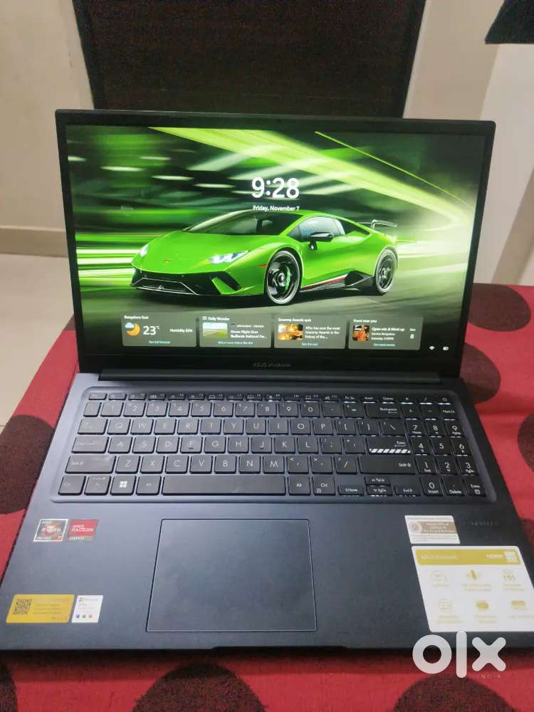 ASUS Vivobook 15 (2025), AMD Ryzen 7 7730U