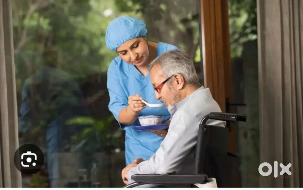 Need lady home nurse